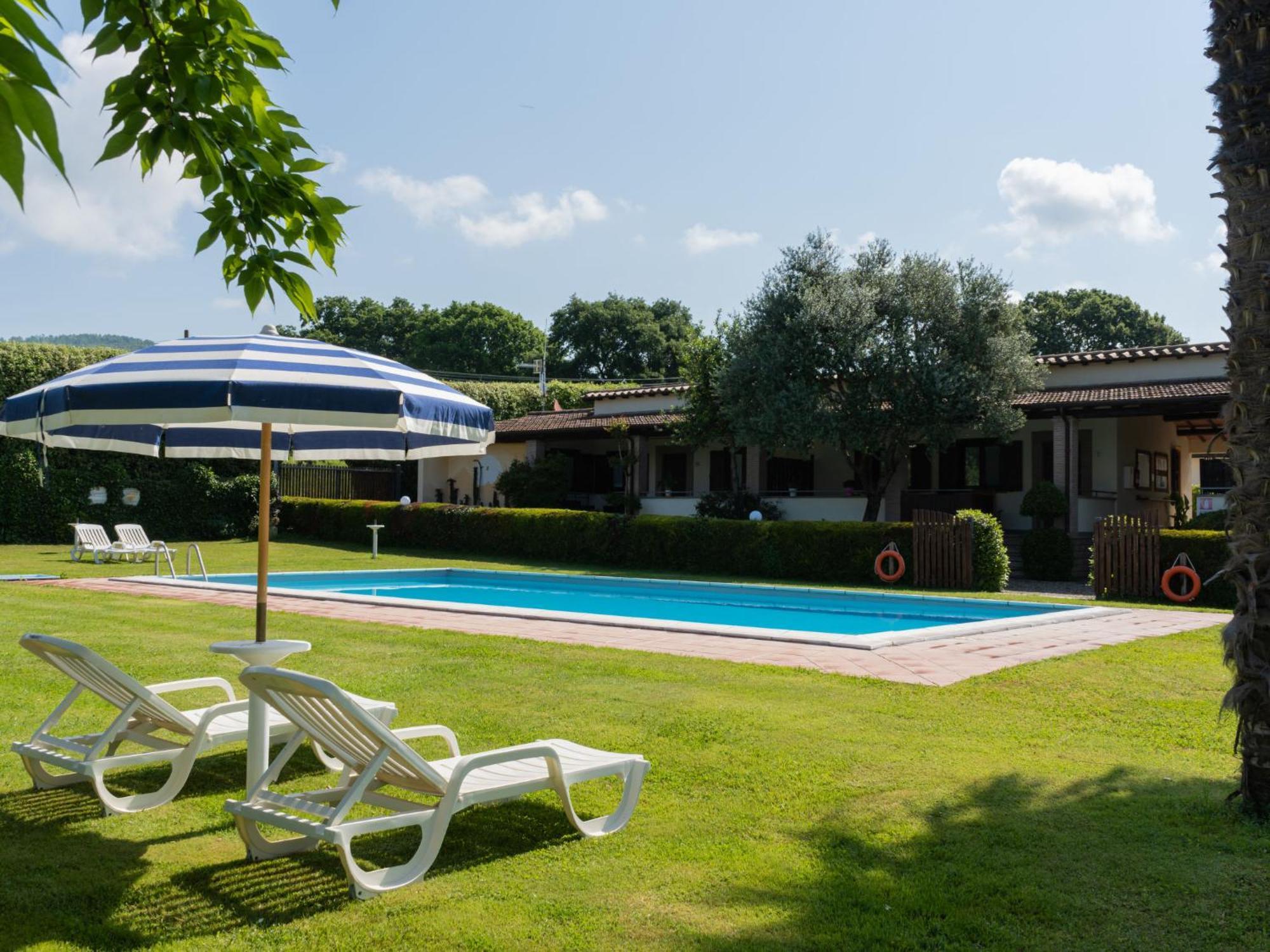 Holiday Home Dolce Vita-1 By Interhome Bolsena Kültér fotó