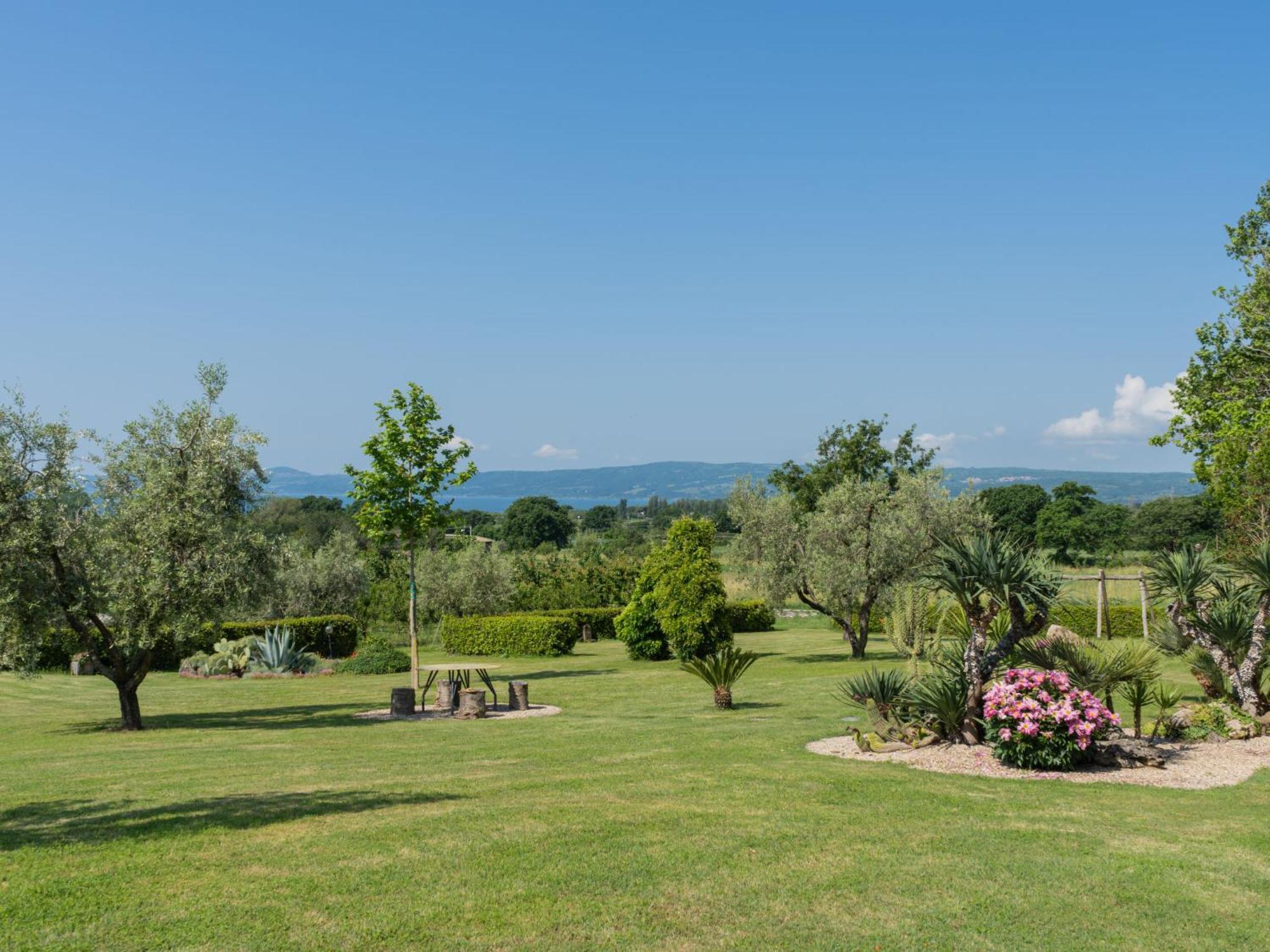 Holiday Home Dolce Vita-1 By Interhome Bolsena Kültér fotó