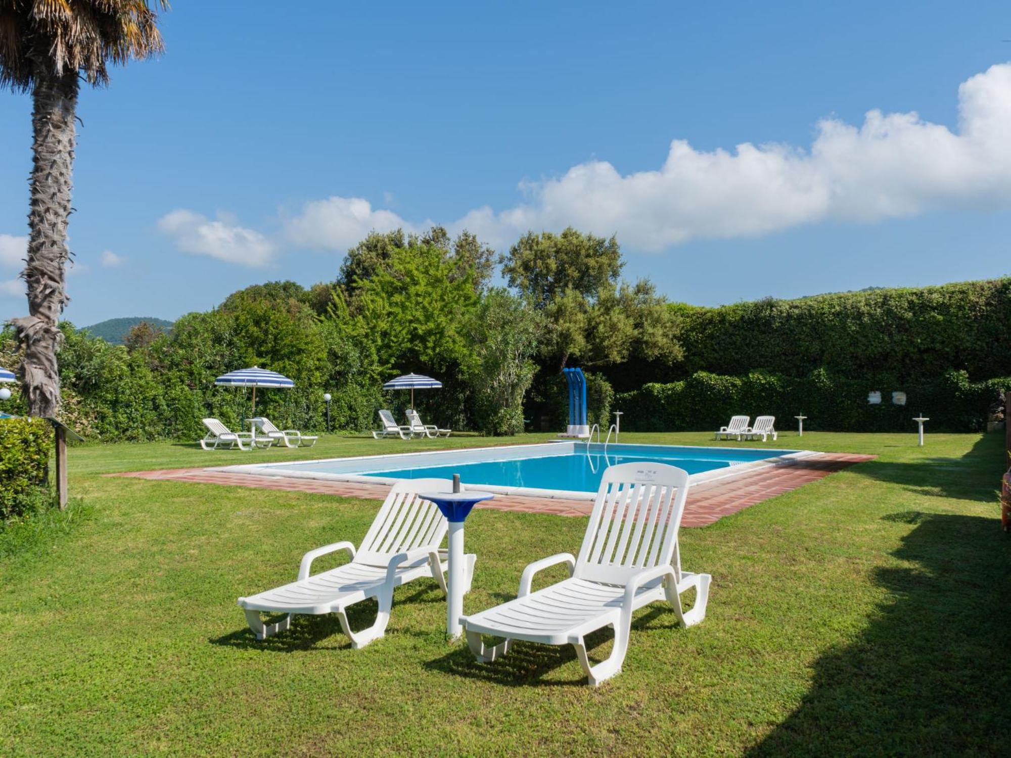 Holiday Home Dolce Vita-1 By Interhome Bolsena Kültér fotó