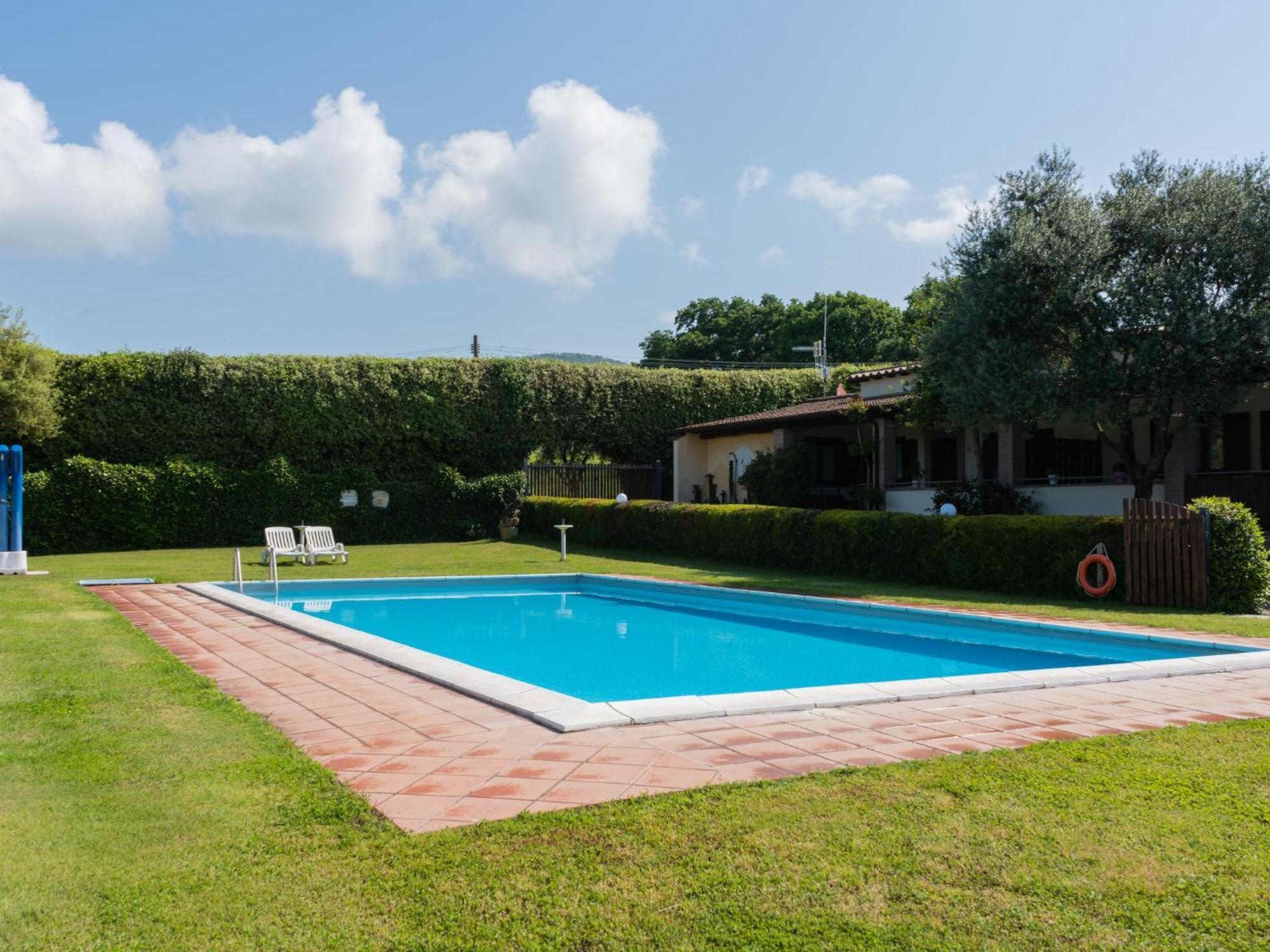 Holiday Home Dolce Vita-1 By Interhome Bolsena Kültér fotó